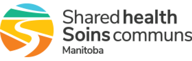 Manitoba Shared Health logo