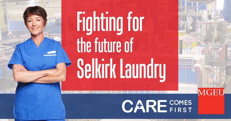 Fighting for the Future of Selkirk Laundry