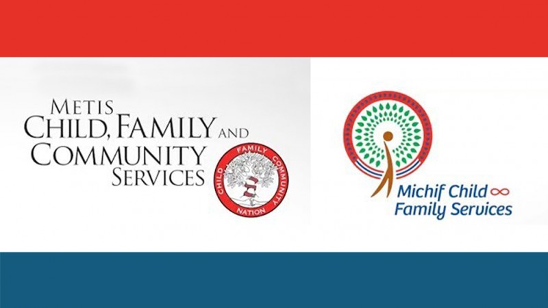 Metis CFS and Michif logos