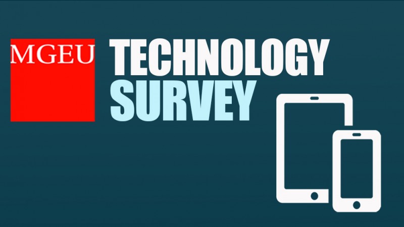 Technology Phone Survey