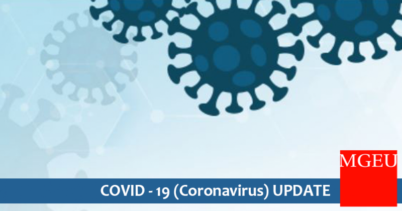 MGEU COVID-19 Update