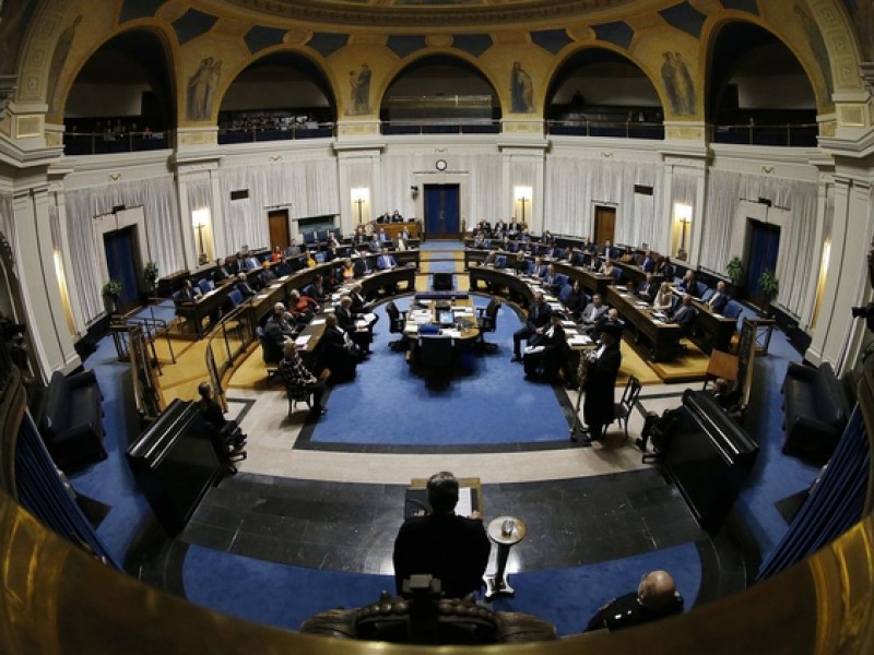 Inside Legislature