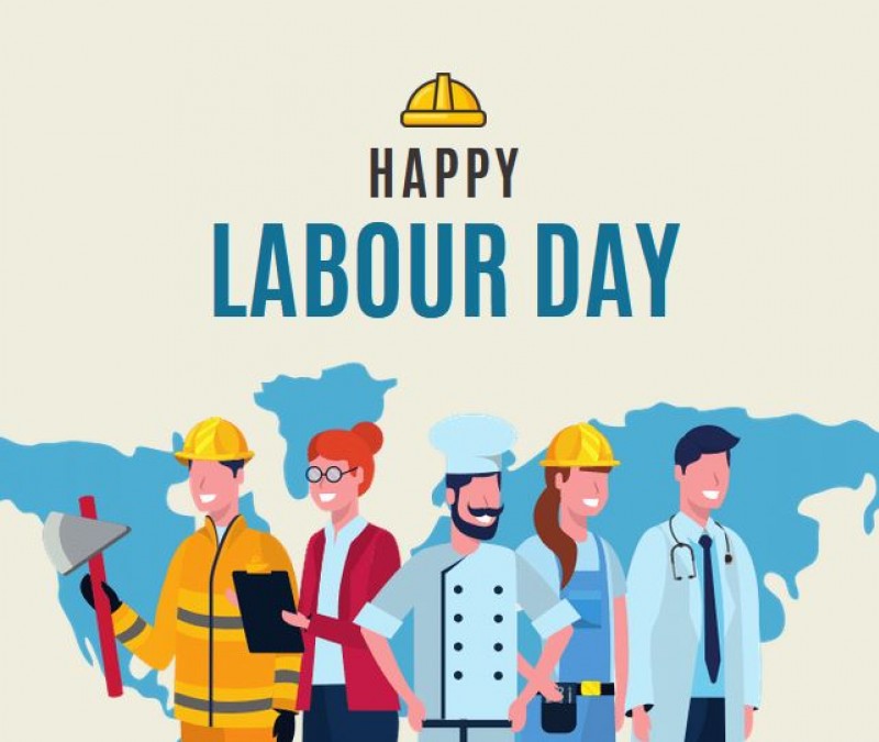 Happy Labour Day